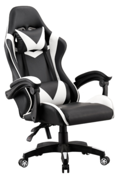 Silla Gamer White en internet