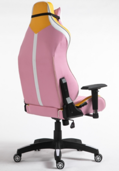 Silla Gamer Galaxy Pro Pink - Home Office Sillas