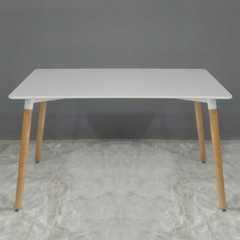 Mesa eames rectangular 120cm - comprar online