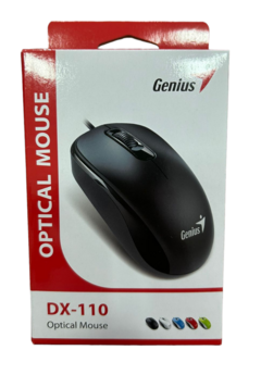 Mouse Genius DX-110 USB