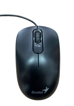 Mouse Genius DX-110 USB - comprar online