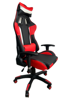 Silla Gamer Red Niza 3D en internet