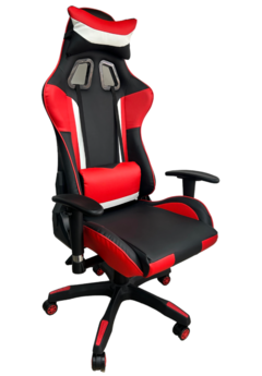 Silla Gamer Red Niza 3D