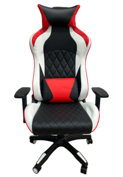 Silla Gamer Galaxy Red - comprar online