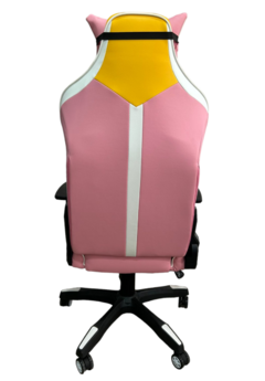 Silla Gamer Galaxy Pro Pink - tienda online