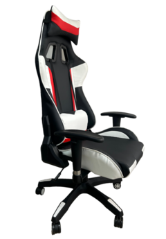 Silla Gamer White Niza 3D en internet