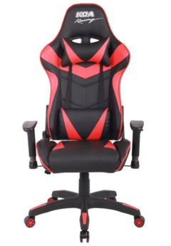 Silla Gamer Red 3D - comprar online