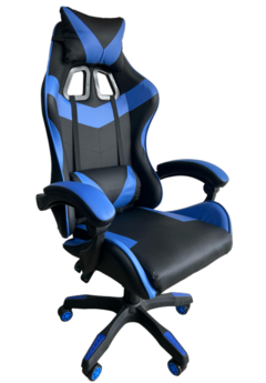 Silla gamer Blue reclinable