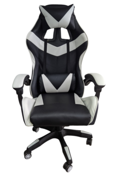 Silla Gamer White - comprar online