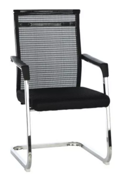 Silla Trineo mesh