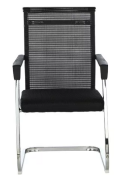 Silla Trineo mesh - comprar online