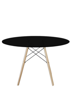 Mesa redonda Eames 100cm