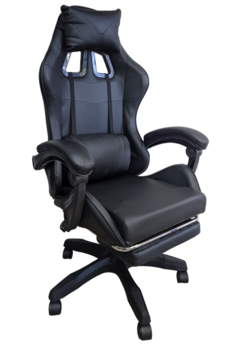 Silla Gamer Black Pro-x100