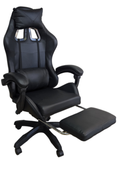 Silla Gamer Black Pro-x100 - comprar online