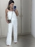 Calça Plissada Ipanema Off White na internet