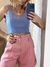 Cropped de Alfaiataria Zoe - Cores - loja online