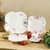 PRATO SOBREMESA PORCELANA BORBOLETAS 19CM - WOLFF - comprar online