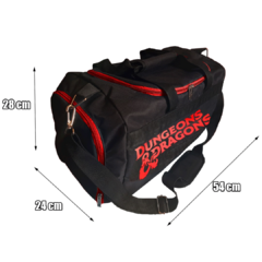 Bolso Dungeons & Dragons - comprar online