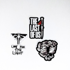 Pack de stickers - The Last Of Us