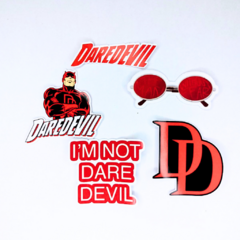 Pack de stickers - Daredevil