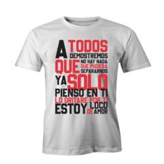 Remera Slam Dunk Opening Latino