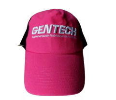 Gorra Gentech - rosa