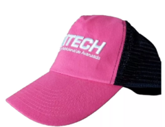 Gorra Gentech - rosa - comprar online