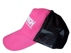 Gorra Gentech - rosa en internet