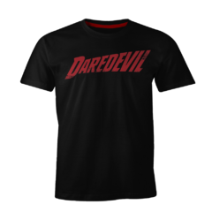 Remera DareDevil Negra