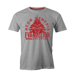 Remera Evangelion Eva 01