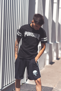 Remera Punisher - comprar online