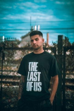 Remera The Last Of Us en internet