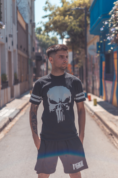 Remera Punisher en internet