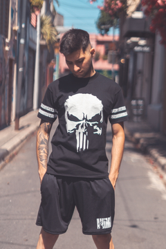 Remera Punisher - comprar online