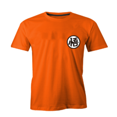 Remera Goku Dragon Ball