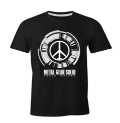 Remera Metal Gear