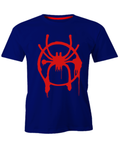 Remera SpiderMan Miles Morales