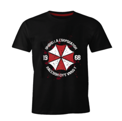 Remera Umbrella Resident Evil