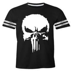 Remera Punisher