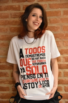 Remera Slam Dunk Opening Latino - comprar online