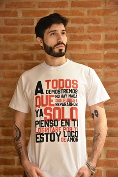 Remera Slam Dunk Opening Latino en internet