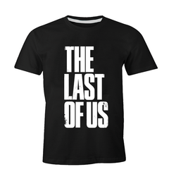 Remera The Last Of Us