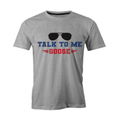 Remera Top Gun Goose