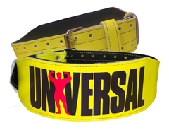 Cinturon Amarillo Universal