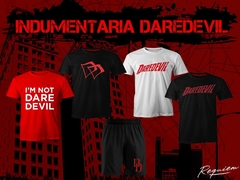 Remera DareDevil Shadowland - comprar online