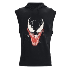 Musculosa con capucha Venom