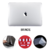 Case Transparente Novo MacBook Air M2 2022 13.6" Acrílica na internet