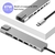 Hub Adaptador 3.0 USB-C 8 em 1 - loja online