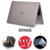 Case Transparente Novo MacBook Air M2 2022 13.6" Acrílica - comprar online