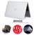 Case Transparente Novo MacBook Air M2 2022 13.6" Acrílica - comprar online